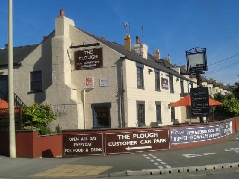Plough Inn, St Asaph •