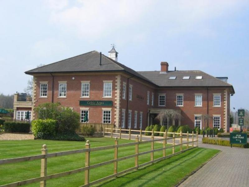 Celtic Arms, Northop