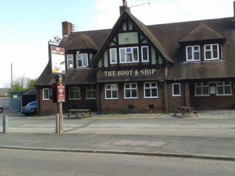 Boot & Ship, Bagillt