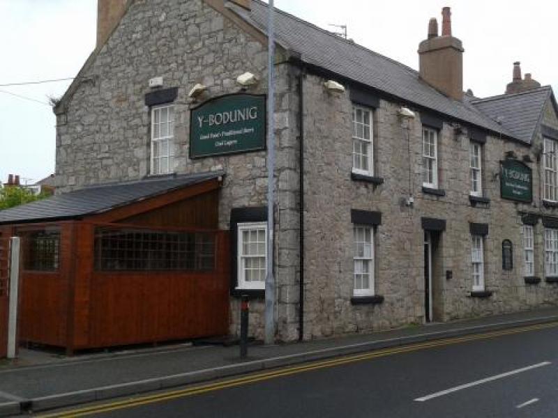 Bodunig Inn, Dyserth