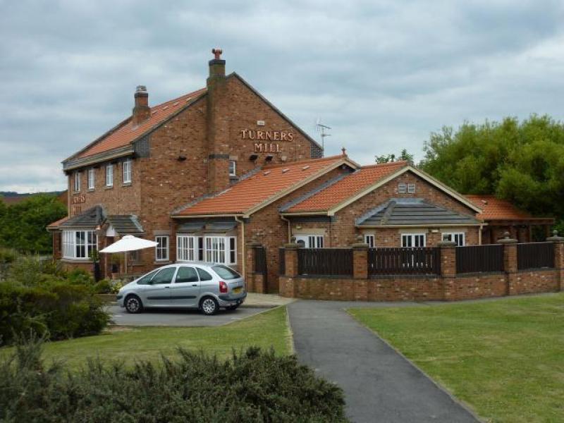 Turner's Mill, Redcar •