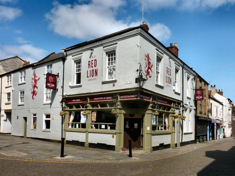 Red Lion, StocktononTees • Red Lion, StocktononTees •