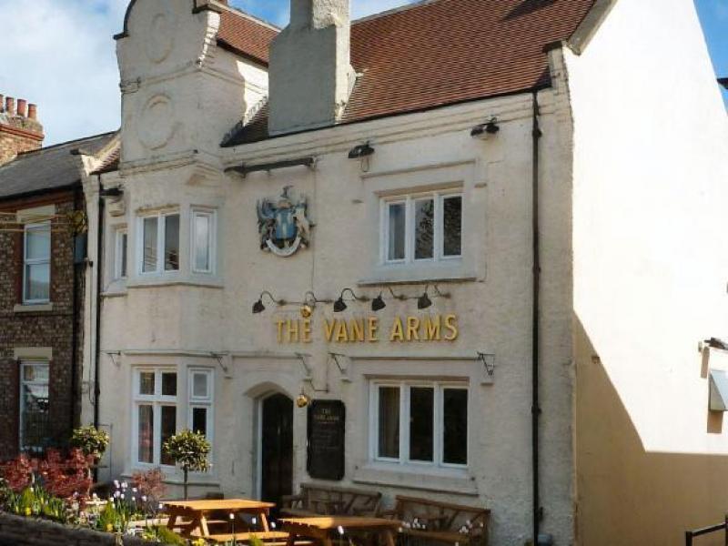 Vane Arms, Thorpe Thewles •