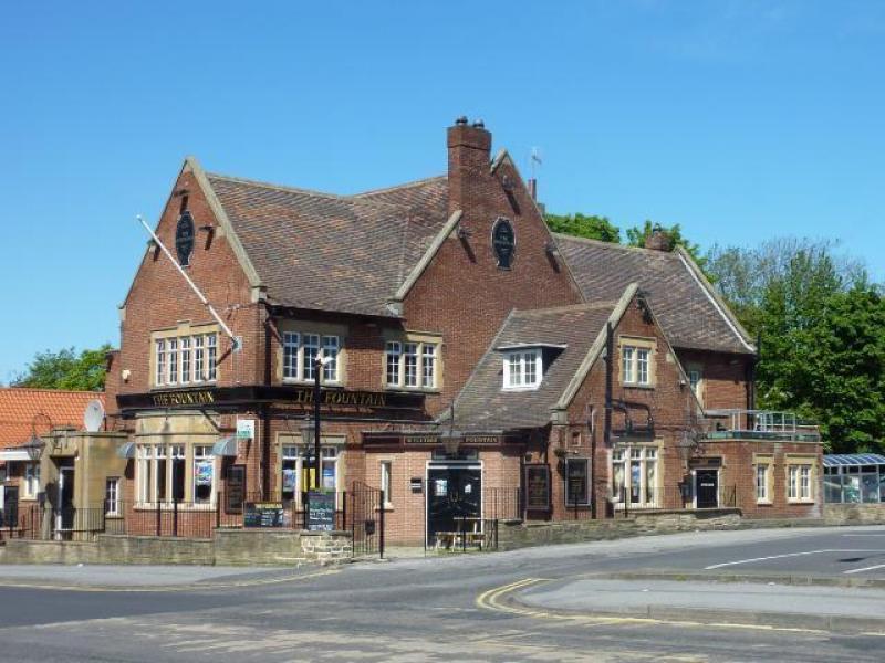 Fountain Hotel, Ormesby •