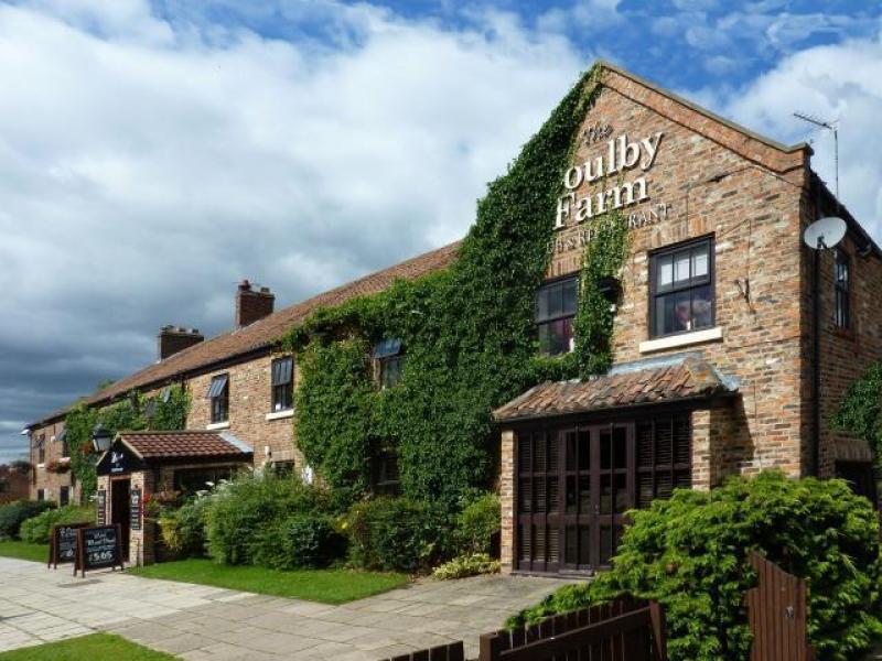 Coulby Farm, Coulby Newham •
