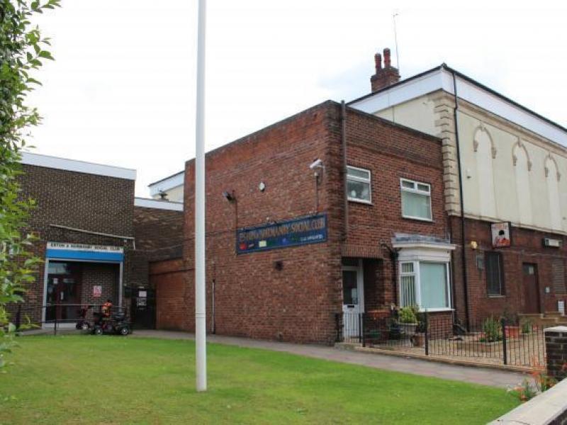 Eston & Normanby Social Club, Eston •