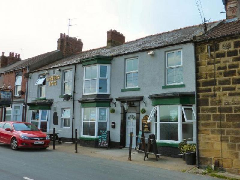 Green Inn, SkeltoninCleveland •