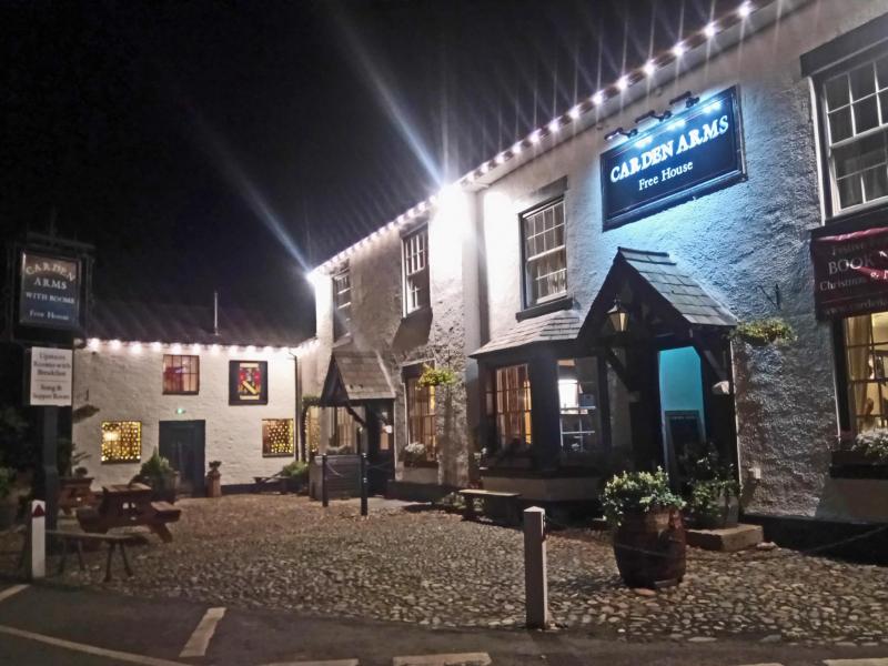 Carden Arms, Tilston