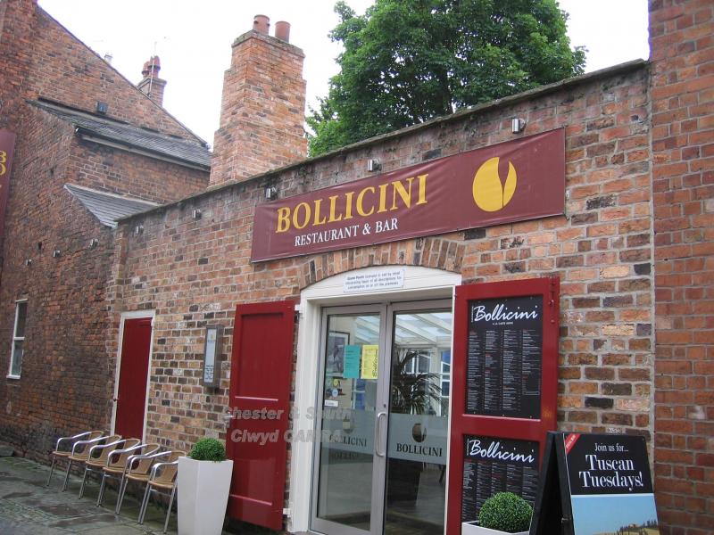Bollicini, Chester