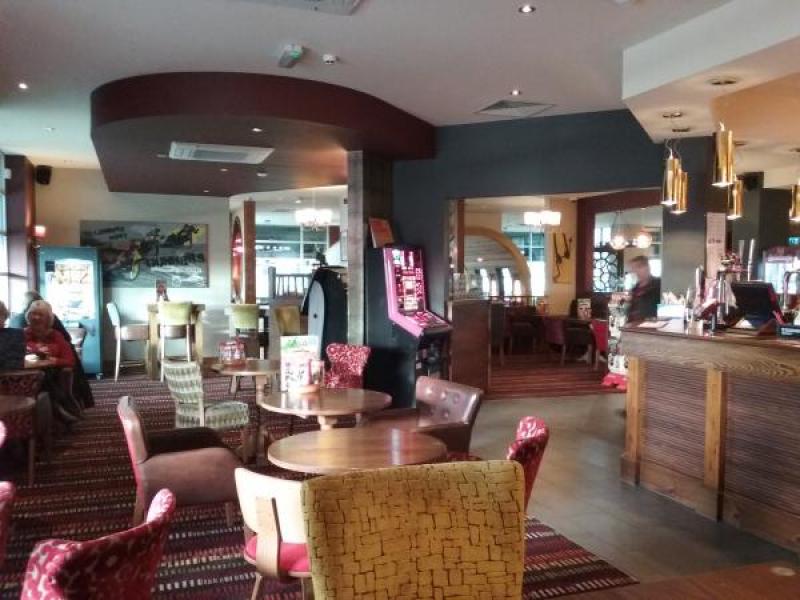 Cheshire Oaks Hungry Horse, Ellesmere Port