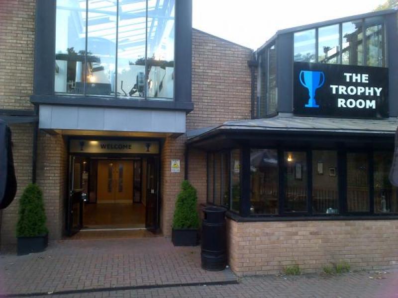 Cheshire County Sports, Chester