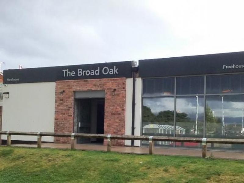Broad Oak, Connah's Quay