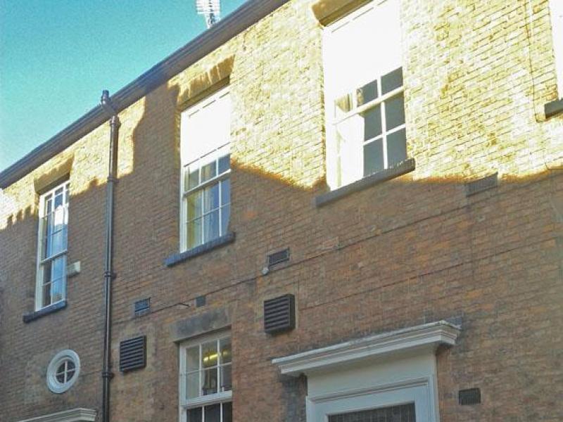 Chester City Club, Chester