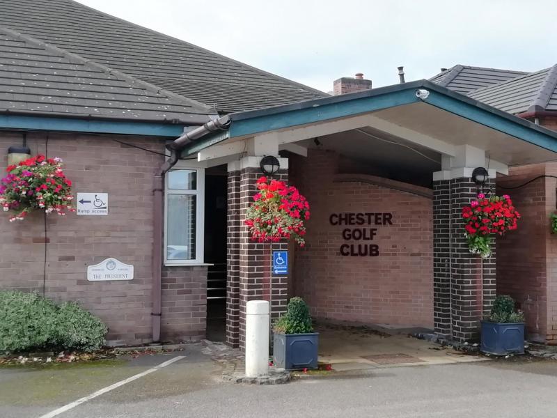 Chester Golf Club, Saltney