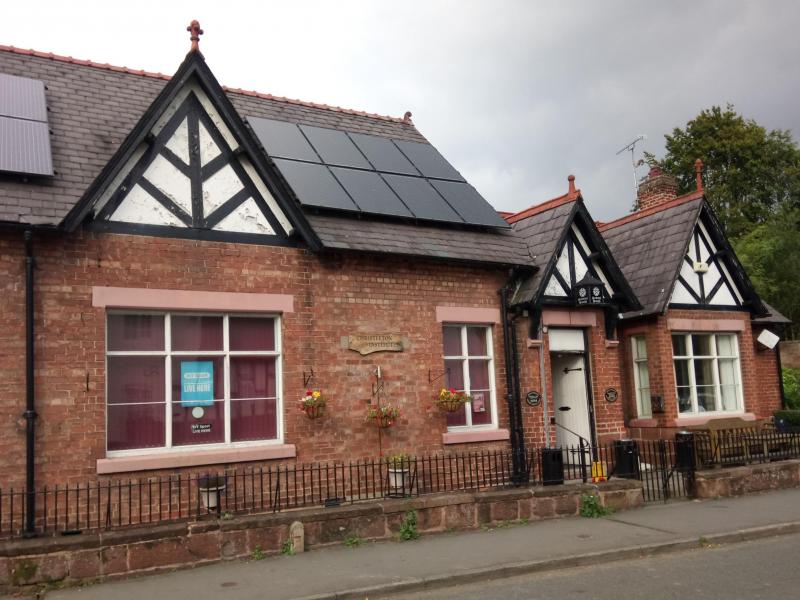 Christleton Institute, Christleton