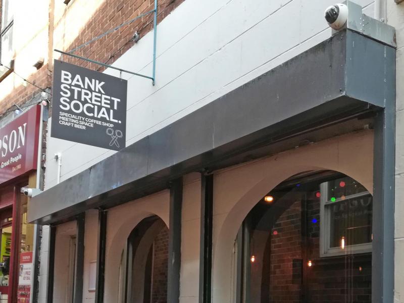 Bank Street Social, Wrexham