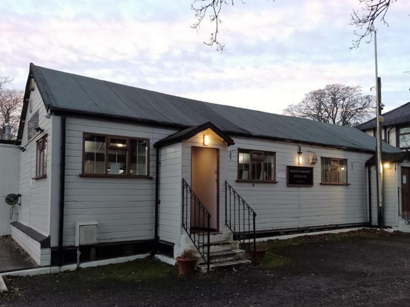Barrow Community Social Club, Great Barrow