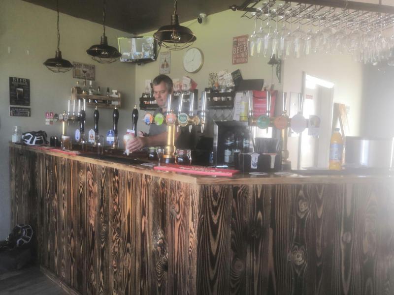 Bondies Bar, Ellesmere Port •