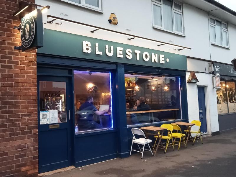 Bluestone, Chester