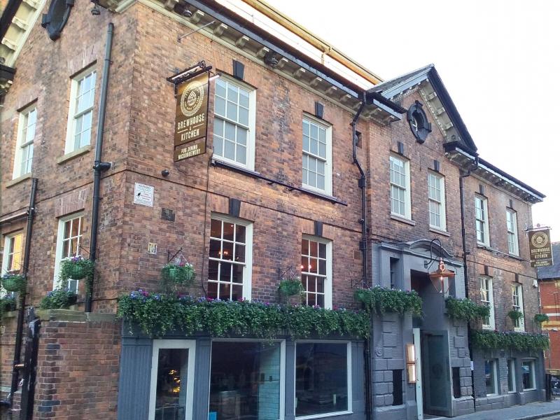 Brewhouse & Kitchen, Chester