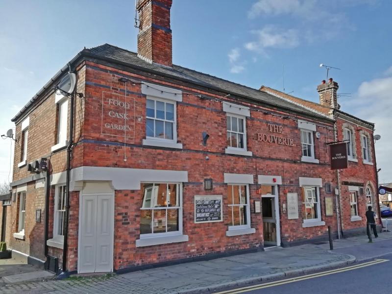 Bouverie, Chester