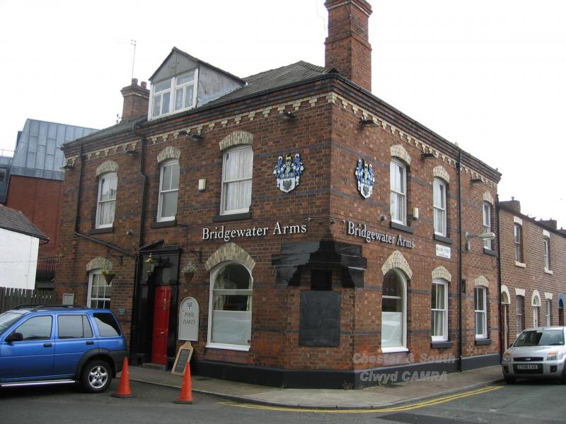Bridgewater Arms, Chester