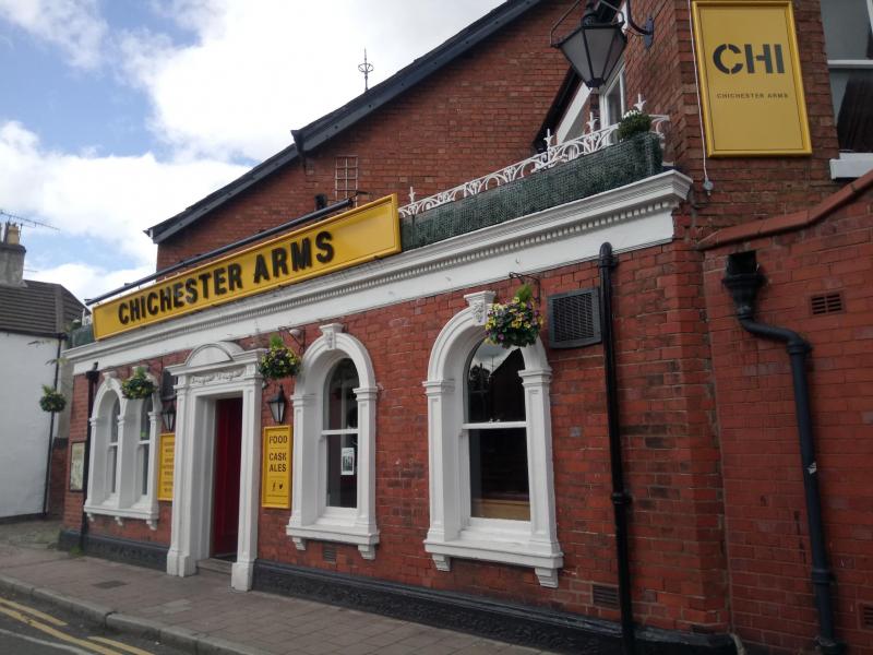 Chichester Arms, Chester