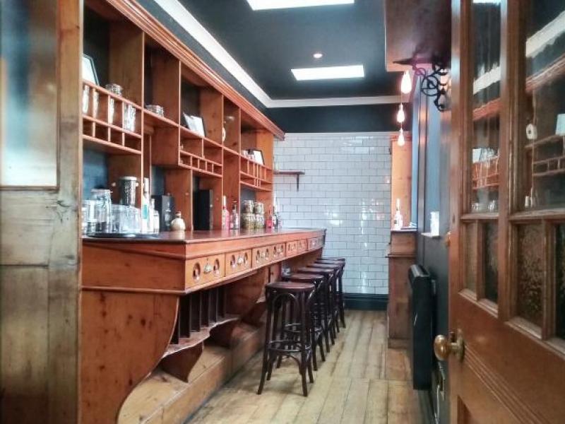 Cornichon, Tarvin •