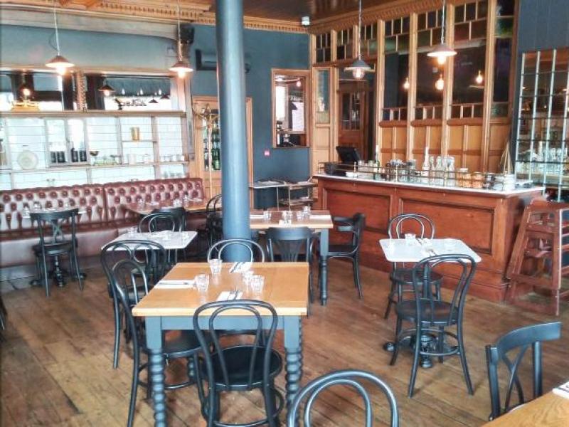 Cornichon, Tarvin •