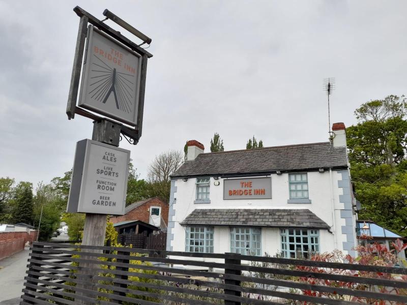 Bridge Inn, Sandycroft •