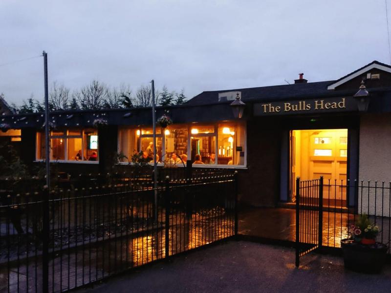 Bulls Head, Great Sutton