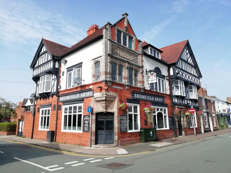 Bromfield Arms, Hoole