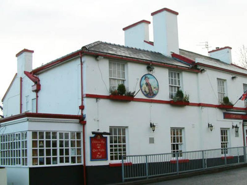 Cheshire Yeoman, Little Sutton