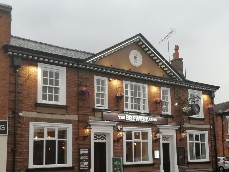 Brewery Arms, Saltney