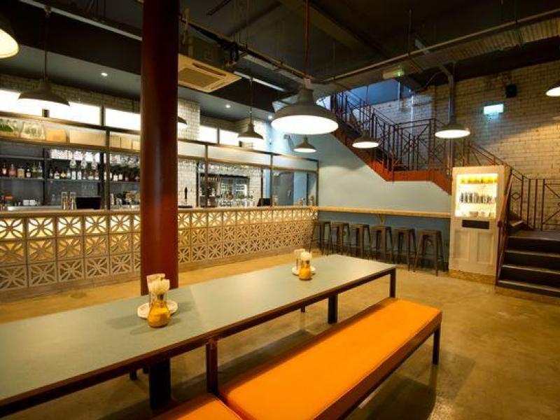 Bundobust Manchester Piccadilly, Manchester