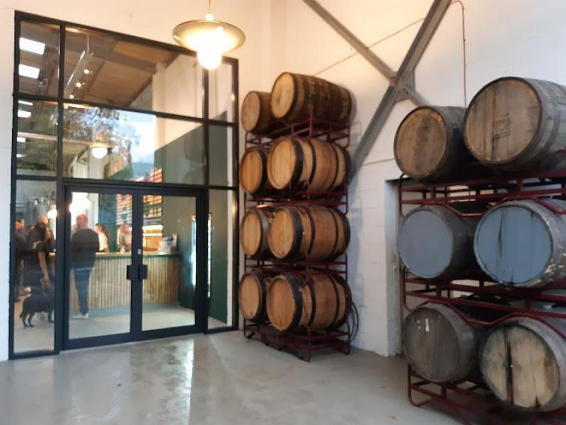 Track Brewery Tap, Manchester •