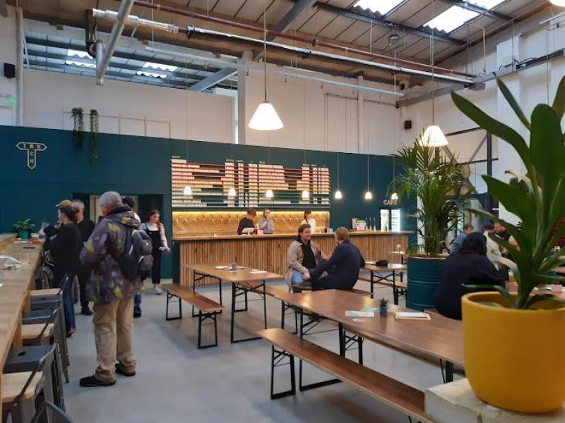 Track Brewery Tap, Manchester •