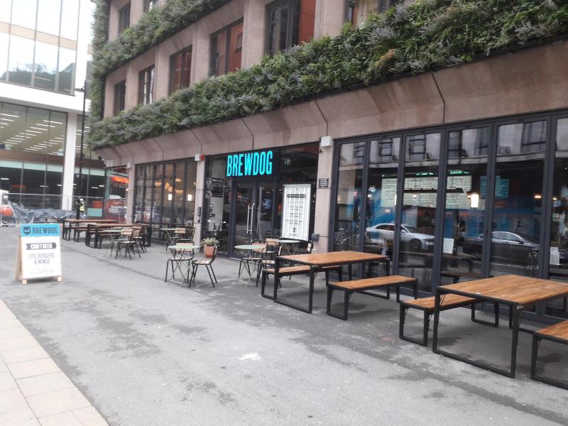 Doghouse, Manchester •