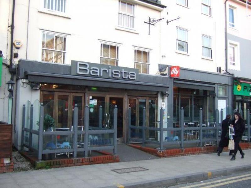 Barista, Chelmsford