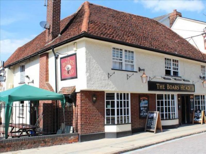 Boar's Head, Braintree