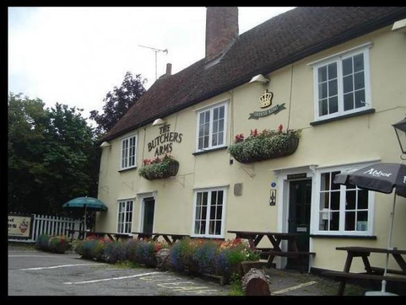 Butcher's Arms, North End