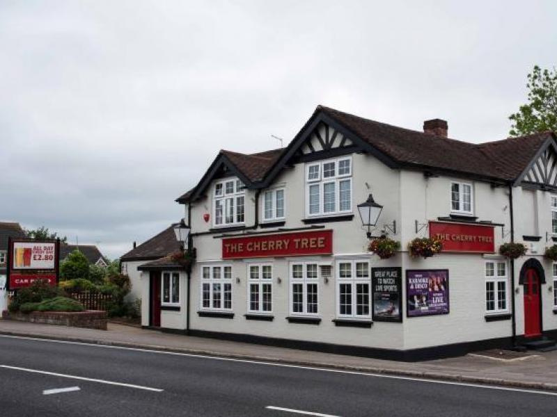 Cherry Tree, Witham