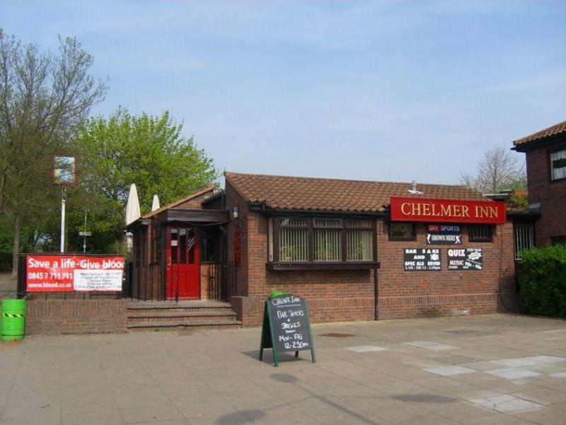 Chelmer Inn, Springfield