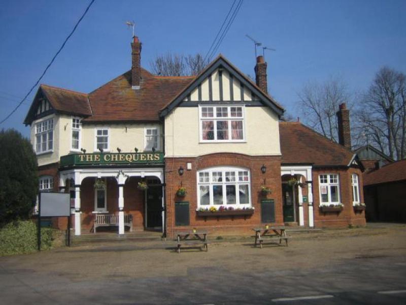 Chequers, Felsted