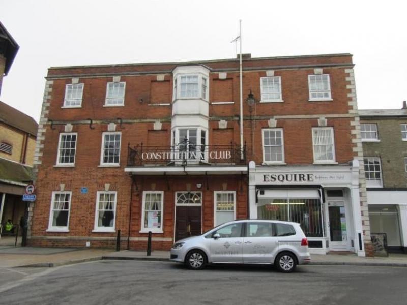Braintree & Bocking Constitutional Club, Braintree