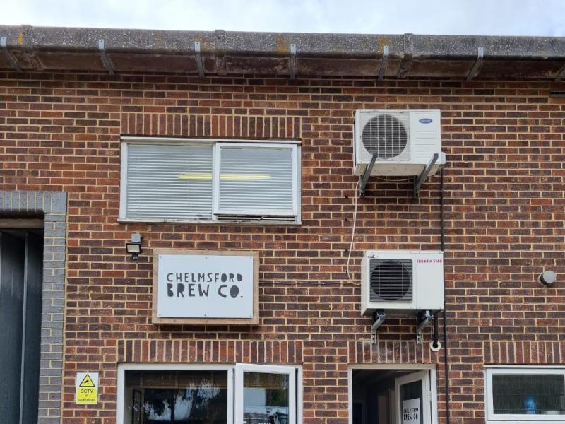 Chelmsford Brew Co Taproom, Great Baddow