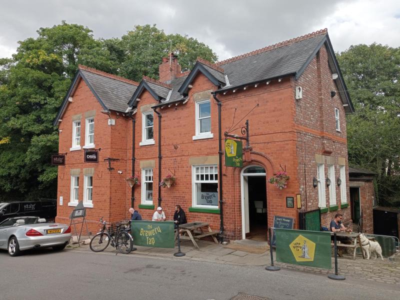 Brewery Tap, Lymm