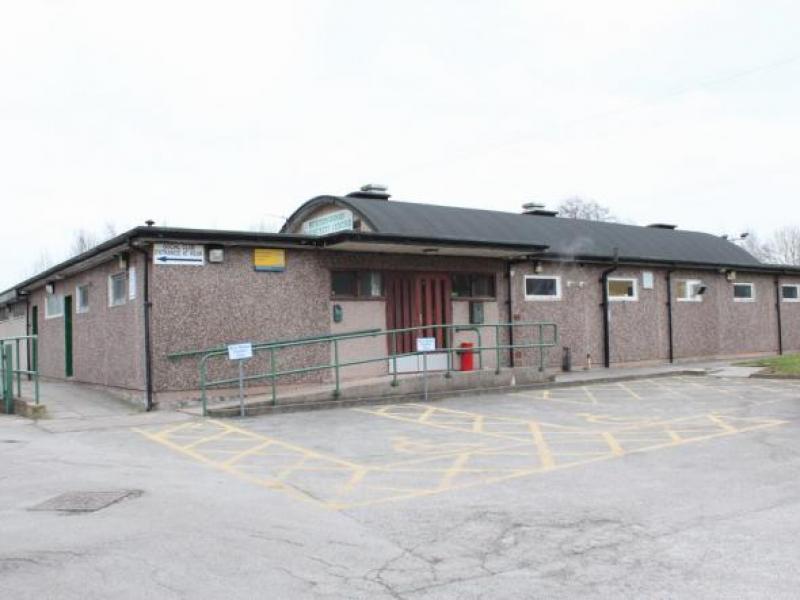 Burtonwood Community Centre, Burtonwood