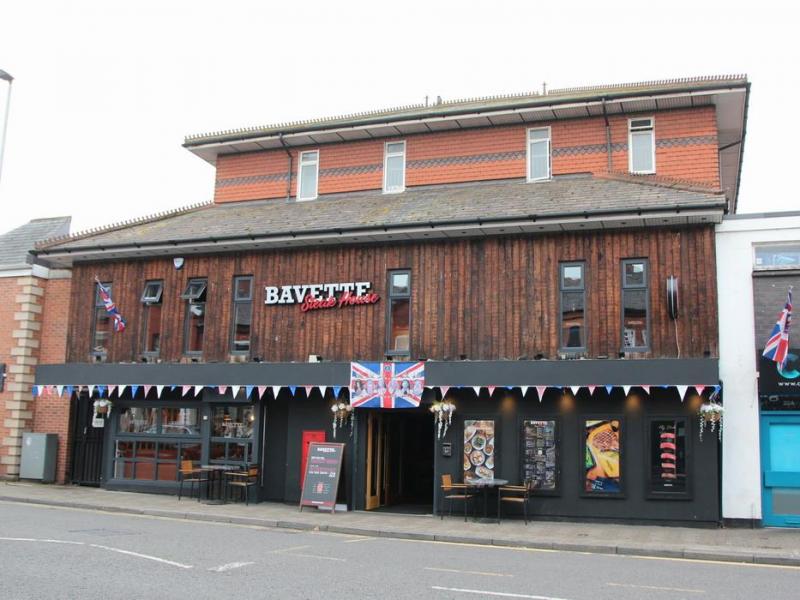 Bavette Steak House, Stockton Heath
