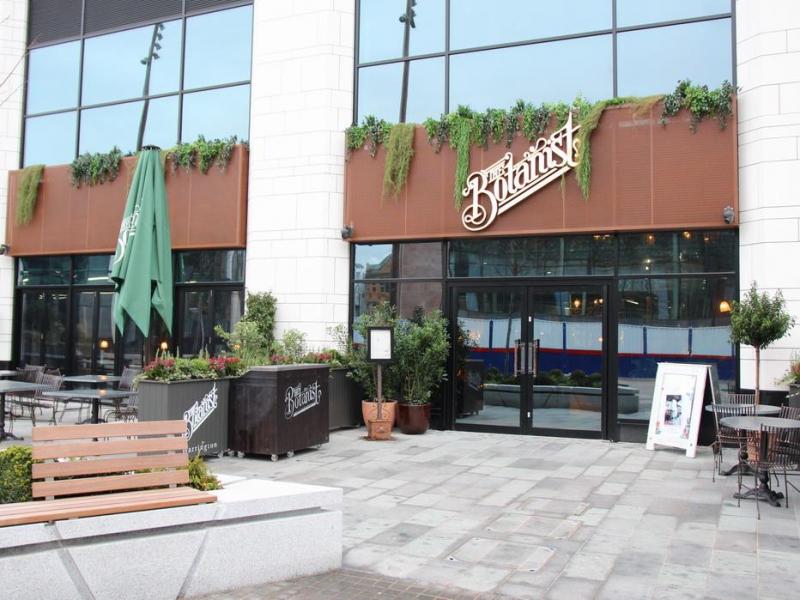 Botanist, Warrington